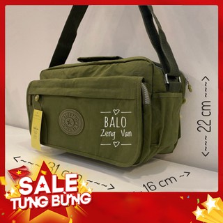 Túi Chéo KIPLING 205 Quai Xách - Hàng nhập khẩu