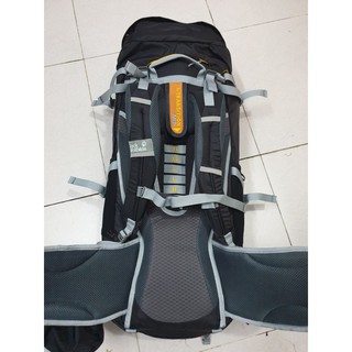 BALO TREKKING JACK WOLFSKIN 60L