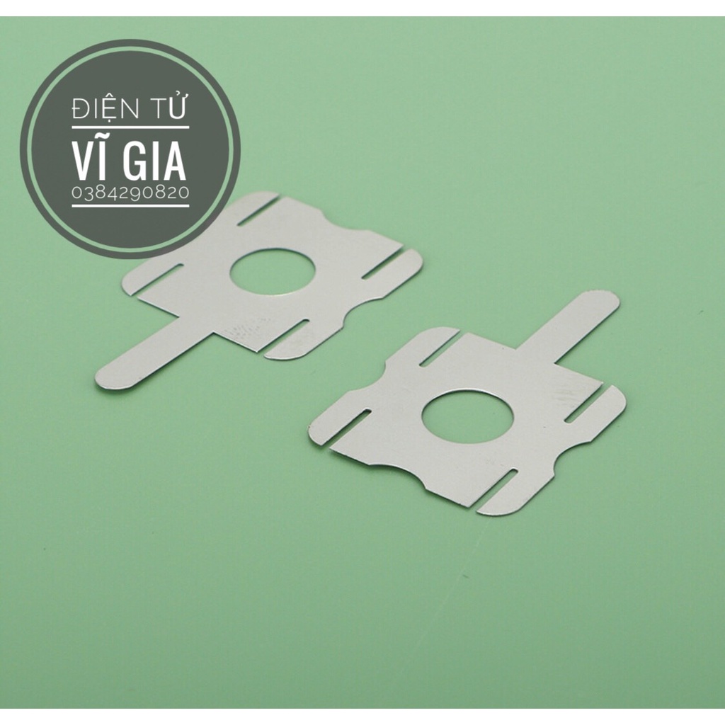 Kẽm hàn pin mạ Niken Makita 5S2P dày 0.18mm