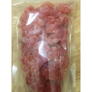 Xí muội đào hồng - túi 500g