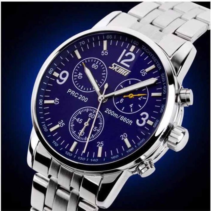 ĐỒNG HỒ NAM SKMEI9070 THỜI TRANG ST2S206