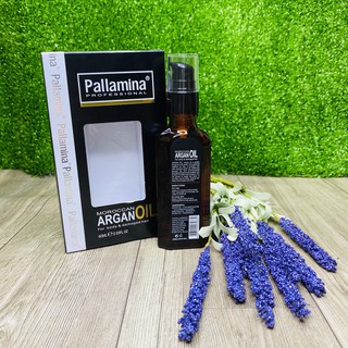 TINH DẦU DƯỠNG TÓC CAO CẤP PALLAMINA