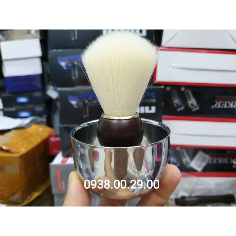 Chén Đựng Kem Cạo Râu Inox 304, Chén Inox 304 Đựng Kem Cạo Râu.