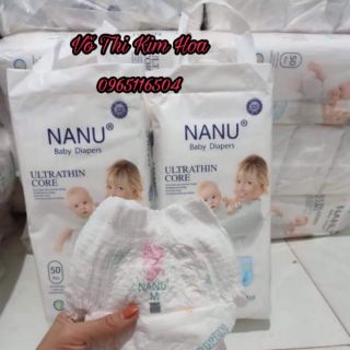 Tả Quần Nanu baby 100m
