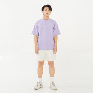 ÁO THUN LABEL HENLEY