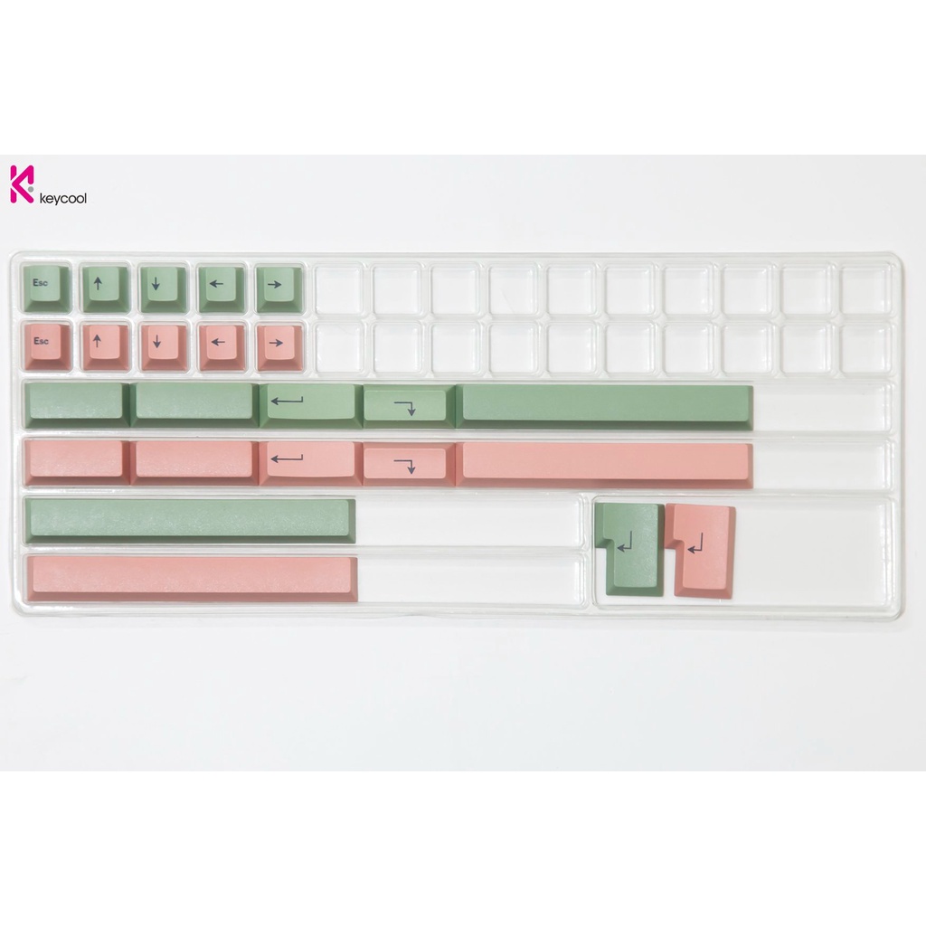 Keycaps Keycool Retro 9009 / 108/98/87/84/81/68/67/61 key