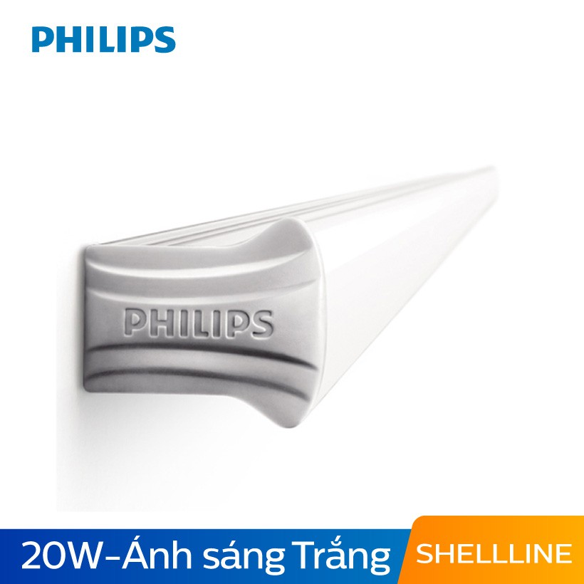 Đèn tường Philips LED Shellline 31172 20W 6500K (Ánh sáng trắng)