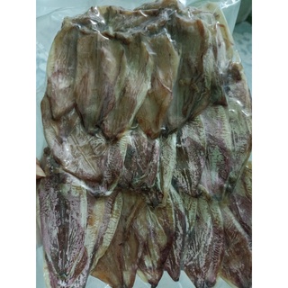 KHÔ MỰC CÂU MINI 500GR