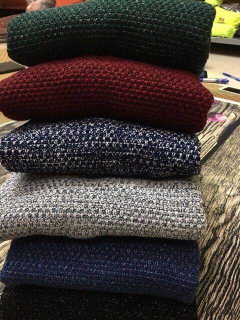 Áo len nam hạt gạo phối màu cá tính 2019 | BigBuy360 - bigbuy360.vn