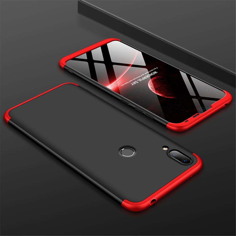 Ốp điện thoại 360 độ cho Xiaomi MI Max 3 MI Max 2 MI Mix 2° Ốp điện thoại nhựa cứng siêu mỏng bảo vệ toàn diện 3 trong 1 cho GKK