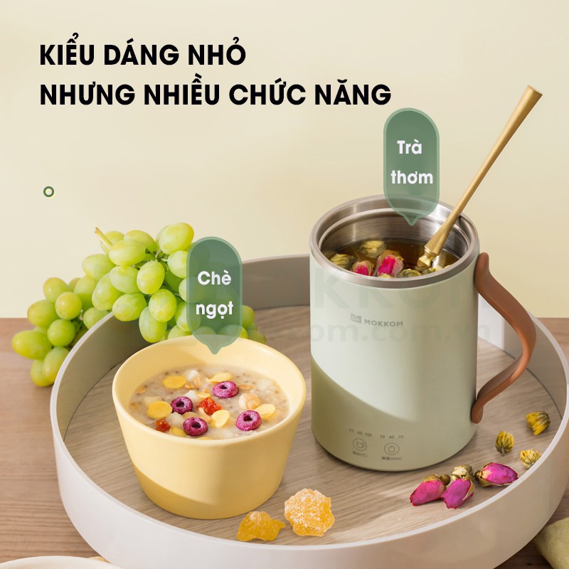 Cốc Điện Đa Năng Mokkom