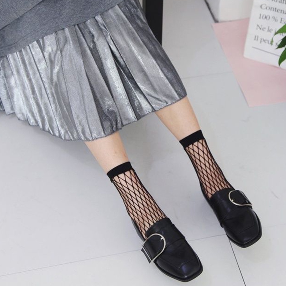 Vớ lưới thời trang gợi cảm dành cho nữ