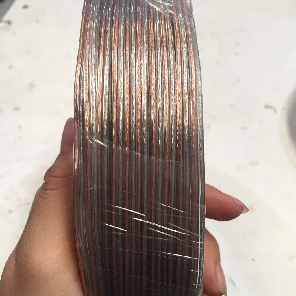 Dây điện trong dùng làm bảng led neon