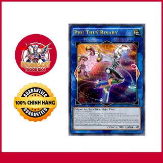 [EN-JP][Thẻ Bài Yugioh Chính Hãng] Binary Sorceress