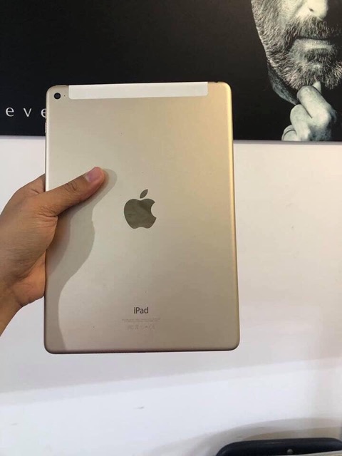 Ipad air 2 9.7 inch 16gb gold wifi 4G