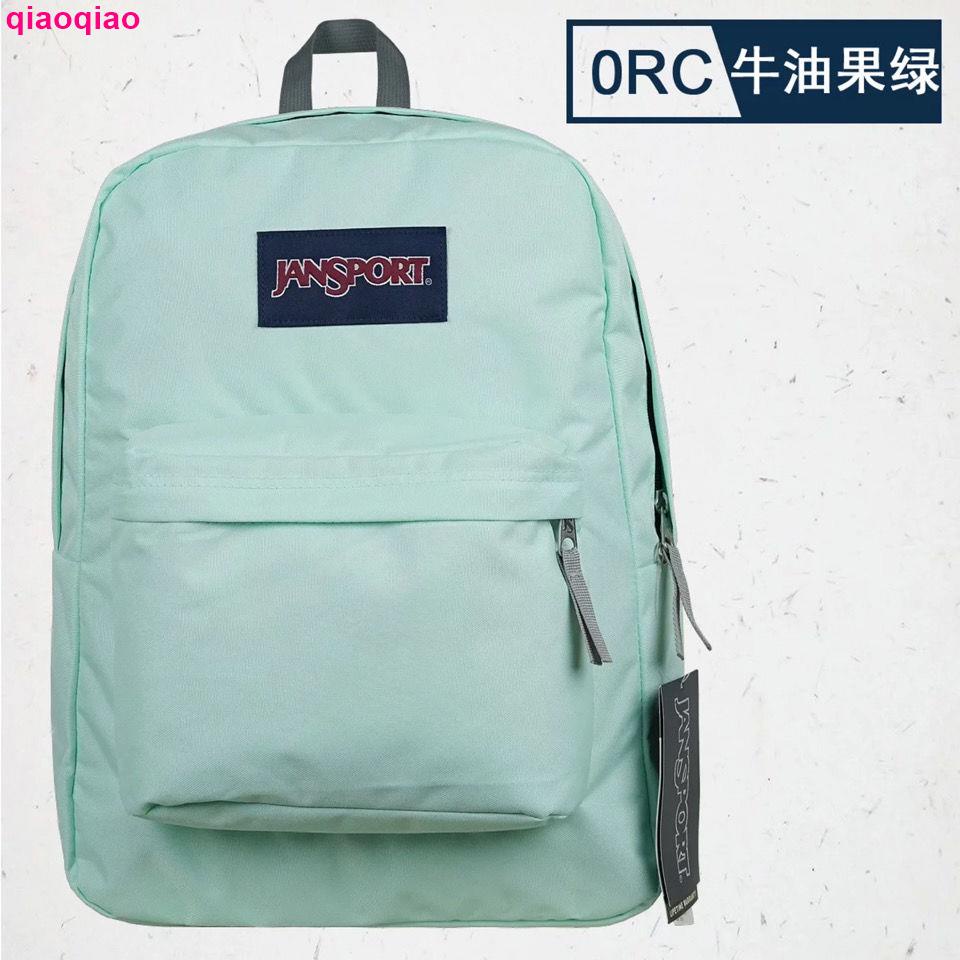 Jansport Ba Lô Học Sinh Thời Trang Hàn Cho Nam Nữ