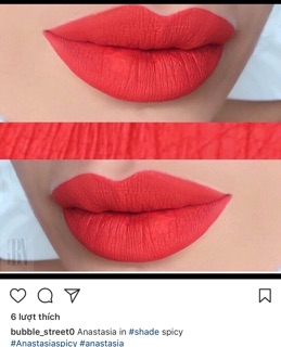 Son kem lì Anastasia Beverly Hill