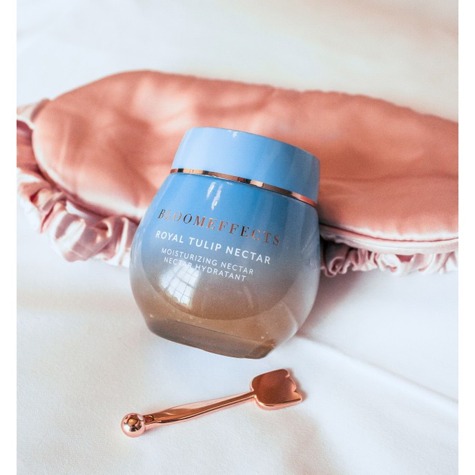 BLOOM EFFECTS OINTMENT serum PHỤC HỒI DA ROYAL TULIP NECTAR MOISTURIZING NECTAR 65$ boxycharm