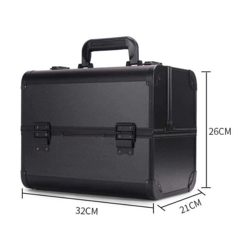 Cốp Đựng Đồ Trang Điểm, Cốp Đựng Đồ Nail