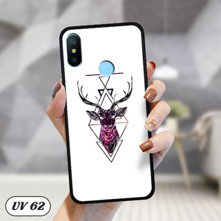 Ốp lưng Xiaomi Redmi Note 6/ Note 6 Pro - lưng nhám