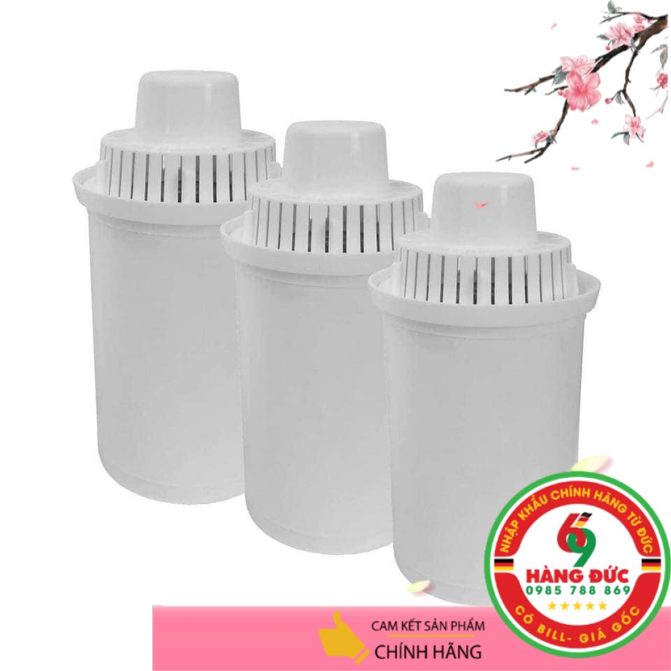 Set 3 lõi lọc Brita thay thế cho bình thủy Caso - HÀNG ĐỨC 69