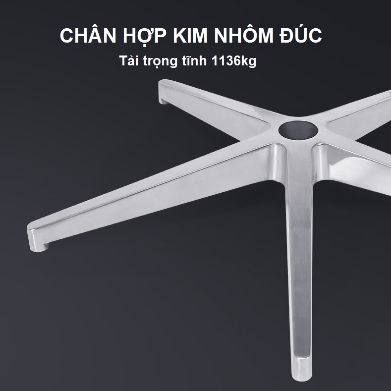 ⚡️HOT⚡️Ghế Văn Phòng Công Thái Học Cao Cấp HBADA Lưng Kép  - Chuẩn Ergonomic - Model S1