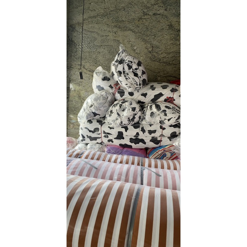 ÁO CROPTOP ÔM BODY IN HÌNH BÒ SỮA CÁ TÍNH