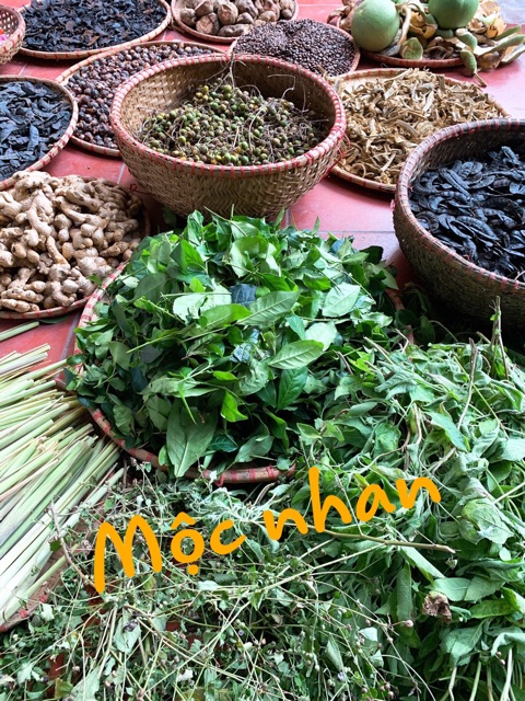 Dầu gội thảo dược Mộc Nhan | BigBuy360 - bigbuy360.vn