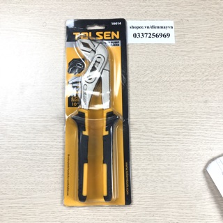 Kềm Mỏ Quạ Tolsen 10014 25CM