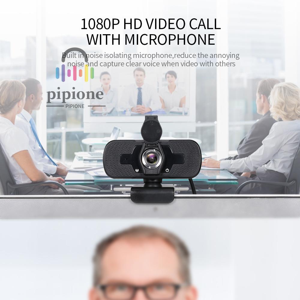 Webcam X1080P Kèm Bộ Phụ Kiện | BigBuy360 - bigbuy360.vn