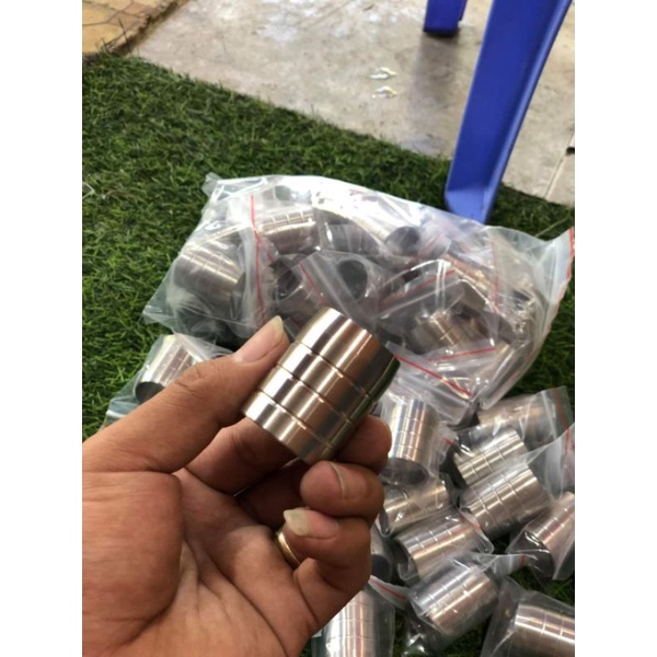 Khâu nói cổ pô inox 304 dùng cho các loại cổ inox và titan