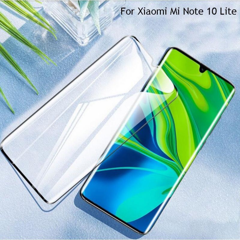 kính cường lực 5D xịn Xiaomi redmi Note 10 / Note 10 Lite full màn 5D xịn