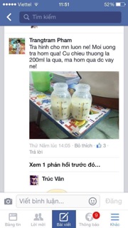 Trà Lợi Sữa Organic Mother’s Milk