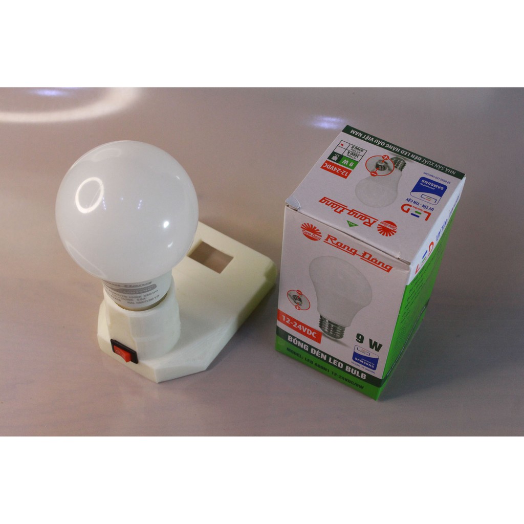 Đèn led thắp sáng dùng pin Bosch 18