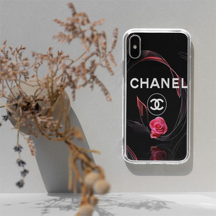 Ốp Iphone Chanel  sang trọng Cho các dòng Iphone từ 5 đến 12 pro max CHAPOD00010