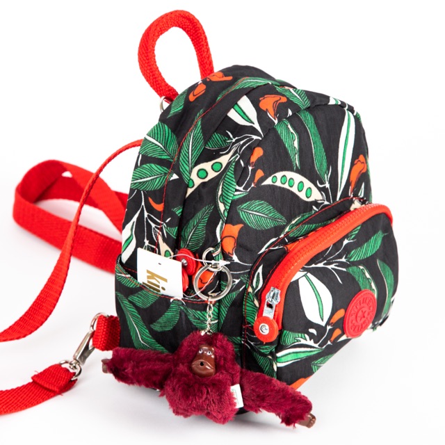 💚💚Balo KIPLING mini đựng cả thế giới🌺🌺