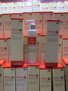 Mặt nạ nâng cơ Midas Hàn Quốc 150ml