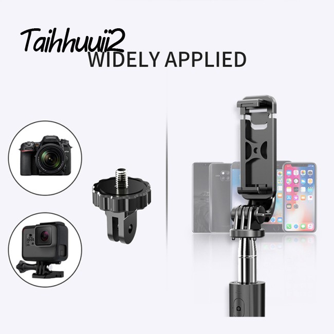 Huuii L02 Lengthened Mobile Phone Selfie Stick Bluetooth Tripod Remote Control Universal Camera Kit