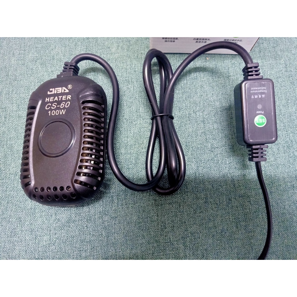 Máy sưởi hồ cá, bể cá cảnh CS-60 25W,50W,100W,150W