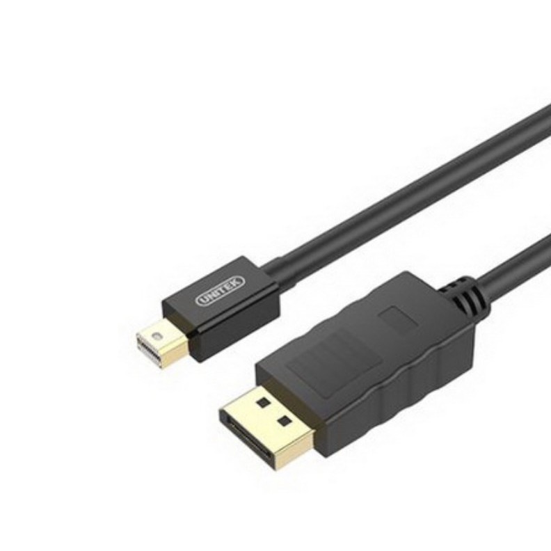 Cáp Minidisplayport -> displayport Unitek YC 611 (2m)