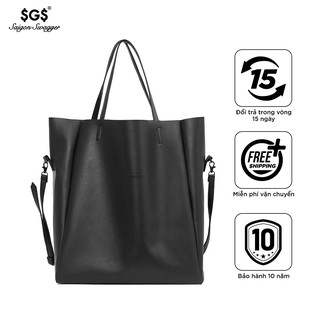Túi Tote Da Cao Cấp Saigon Swagger SGS