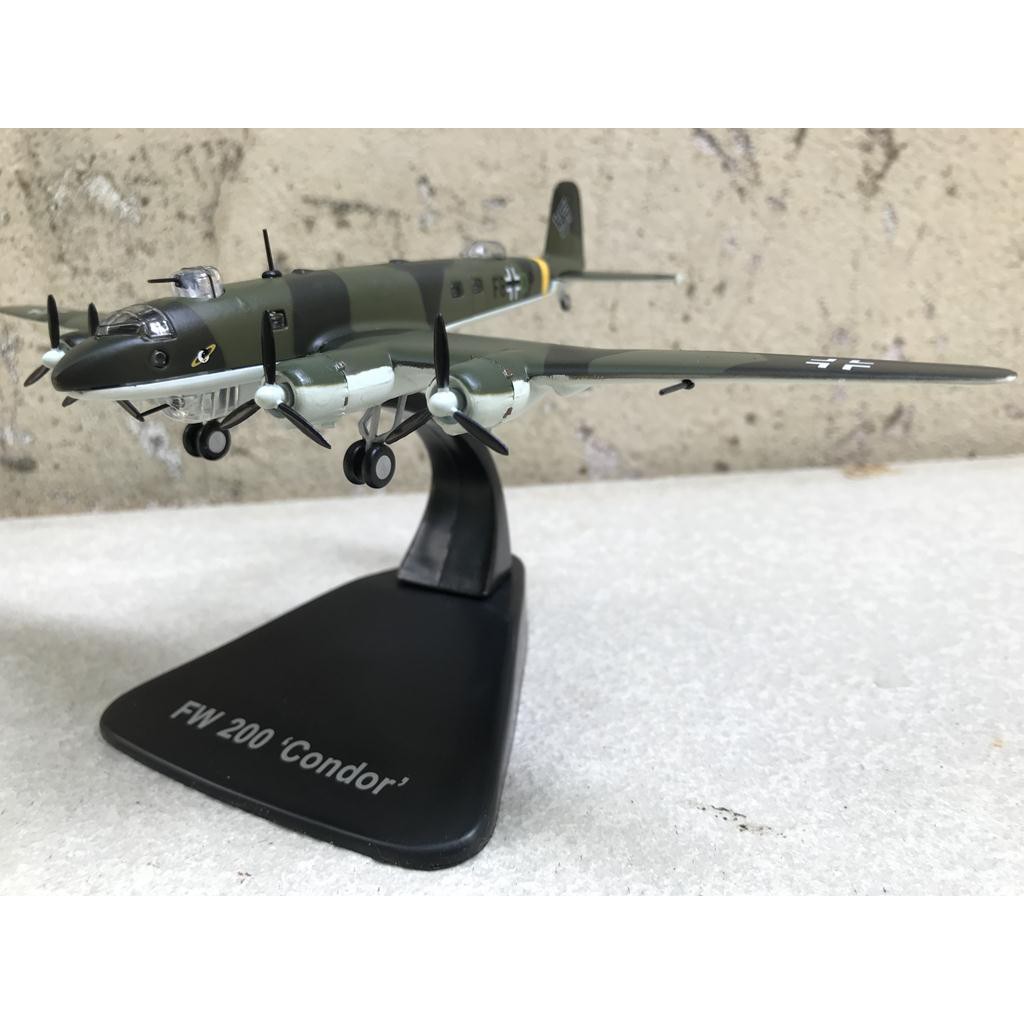 Mô hình máy bay vận tải Focke-Wulf FW 200 Condor 1:144