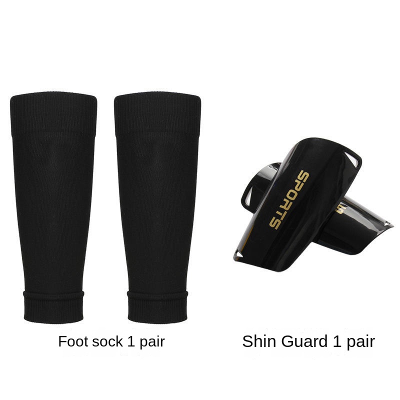 Vớ Legging Chèn Sửa Chữa Bảo Vệ Chân Độ Co Giãn Cao Thông Dụng Cho Thanh Thiếu Niên Bóng Đá