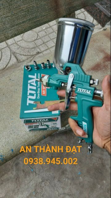 SÚNG PHUN SƠN  XÀI HƠI TOTAL Model: TAT10402