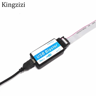 Mini Usb Blaster Programmer For Altera With Cable For CPLD FPGA NIOS JTAG Altera Programmer For Arduino Diy Electronic Kit