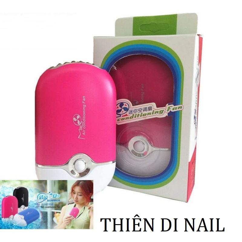 Quạt thổi khô mi, nối mi, sấy mi Thiên Di Nail