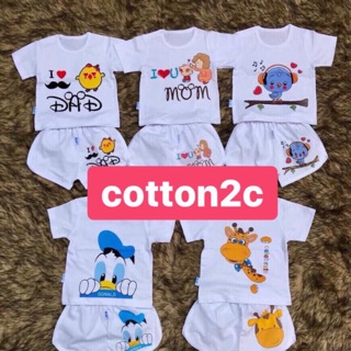 Compo 10 bộ cộc cho bé