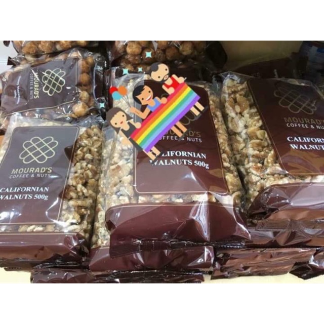 Hạt óc chó