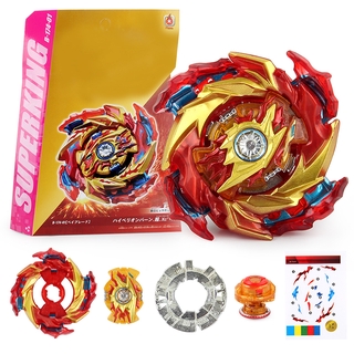 Con quay đồ chơi Beyblade Burst B174-01D Super King Hyperion cho bé