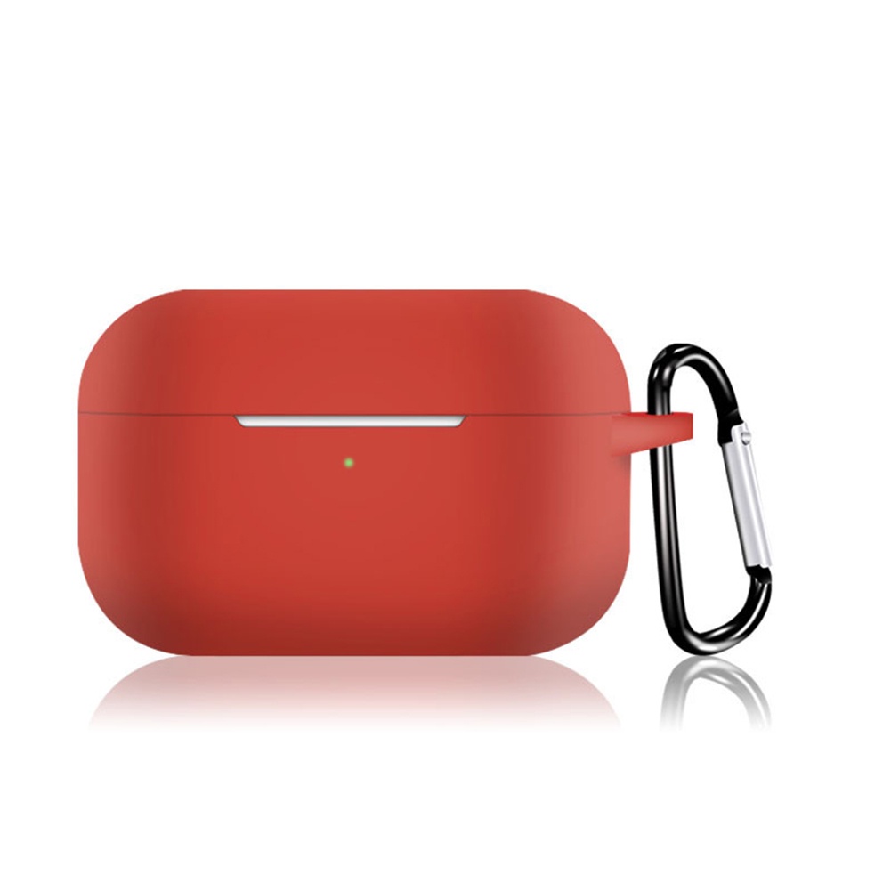 Vỏ bảo vệ hộp sạc tai nghe không dây bằng silicon thích hợp cho Airpods Pro 3